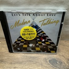 Let's Talk About Love - The