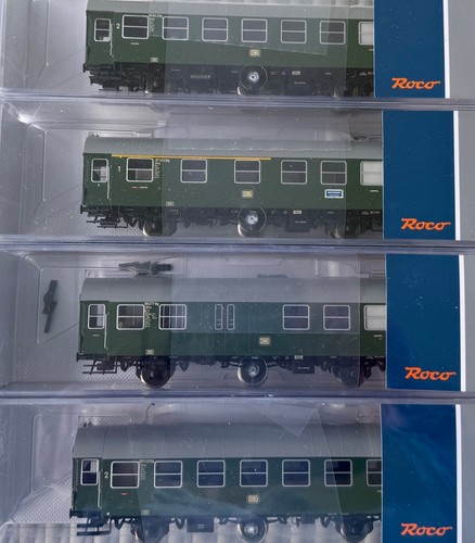Roco 6200038 6200039 - roco,