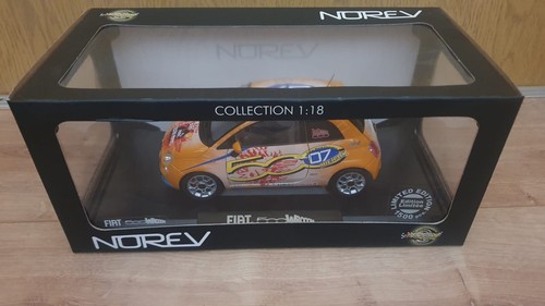 Fiat 500 wrooom 07 - , m