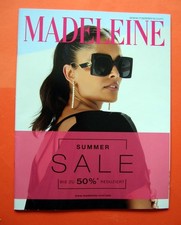 MADELEINE 2025 - SUMMER SALE