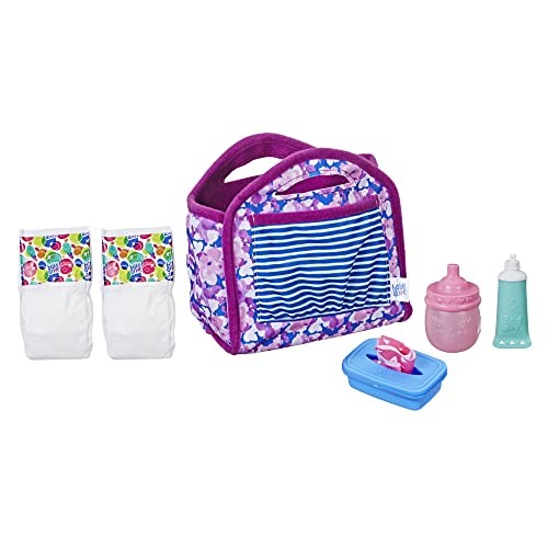 Baby alive diaper bag refill - diaper,