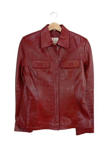 Giorgio lederjacke damen - lederjacke, jacke