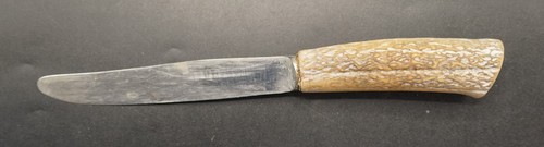 Ddr brotmesser horn - ddr,