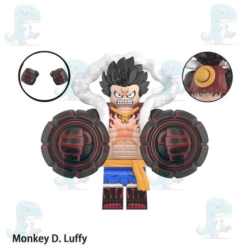 One piece charakter monkey - one,