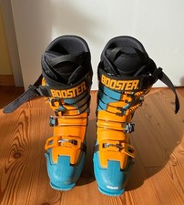 DeeLuxe track425 Snowboard/Raceboard Hartschalen Boots Gr. 6 (40,5) uni wie neu