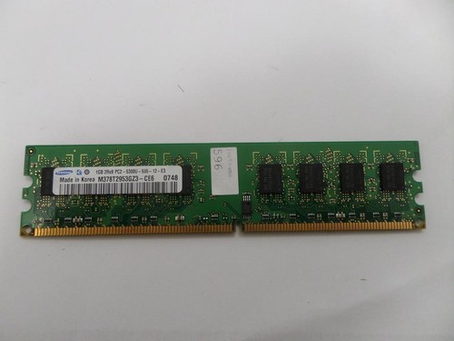 Samsung 1gb pc2 - 1gb, pc2-5300