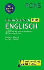PONS Basiswörterbuch Plus