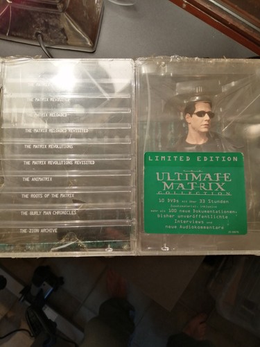 The ultimate matrix collection - ultimate,