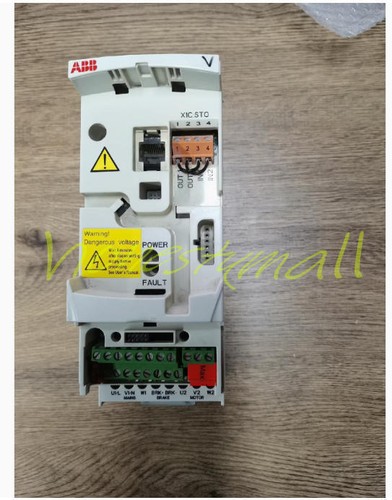 1pc used abb inverter - used,