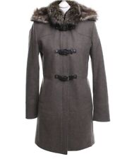 NEU! Wintermantel Schurwolle - luxury wool coat, warmer Wintermantel, Mabrun