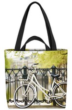 Amsterdam Fahrrad Tasche