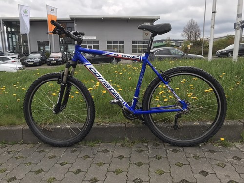 Corratec vert motion c - motion,