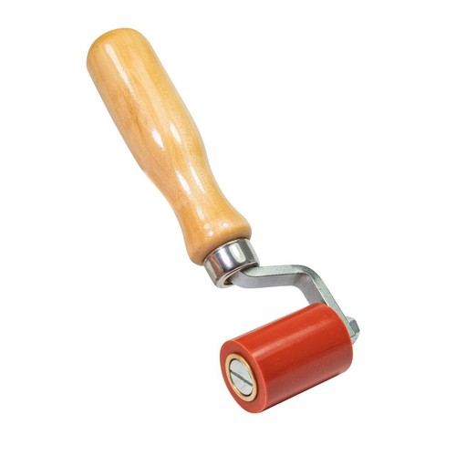 Profi andrückrolle mm - andrückrolle, 45