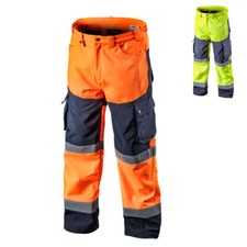 Softshell Warnschutzhose