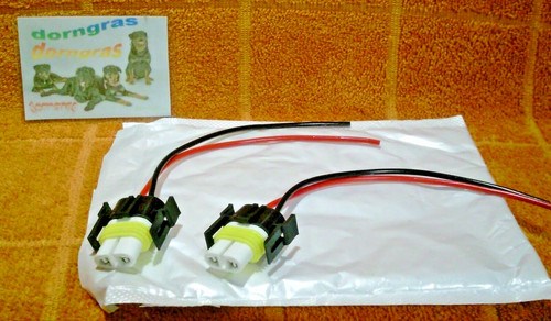 Adapter h11 stecker - adapter,