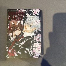 Vampire Knight Band 1 von Hino