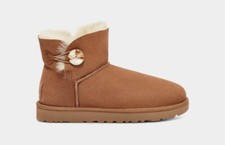 UGG W Mini Bailey Button Bling