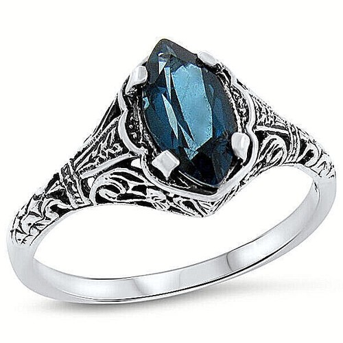 Echter london blautopas 925 - echter,