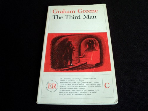 Graham greene the third - the,