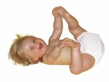 Sunnybaby Gewebe Spreizhose