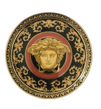 Rosenthal Versace Medusa Red