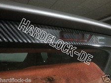 Bremslichtcover CIVIC Carbon