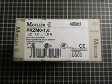 Klöckner-Moeller Motorschutzschalter PKZM0-1,6; 1,0 ... 1,6 A