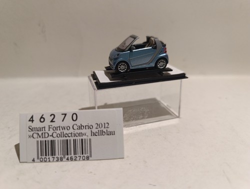 Busch 46270 smart fortwo - 46270,