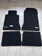 NEU NOS Mercedes 500E E500 E36 E60 AMG W124 S124 Fussmatten L+R Floor Mats OEM