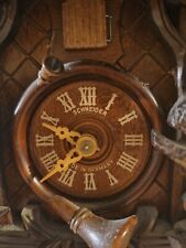 Kuckucksuhr Schwarzwald Anton Schneider Original