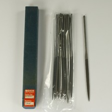 10x F.Dick Nadelfeile "Knive"