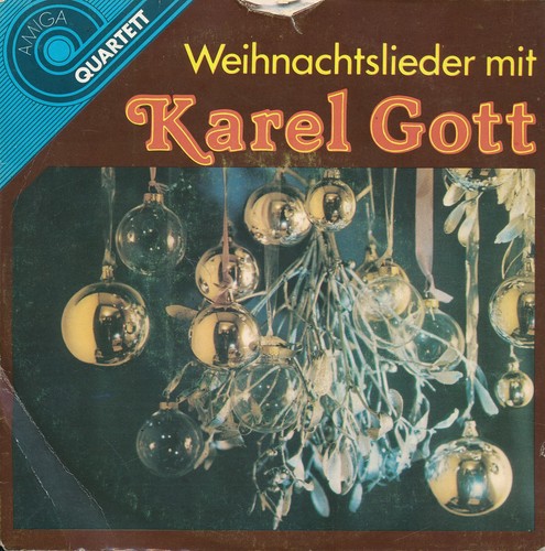 Weihnachtslieder mit karel - mit,