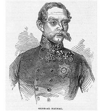 AUSTRIA General Haynau -