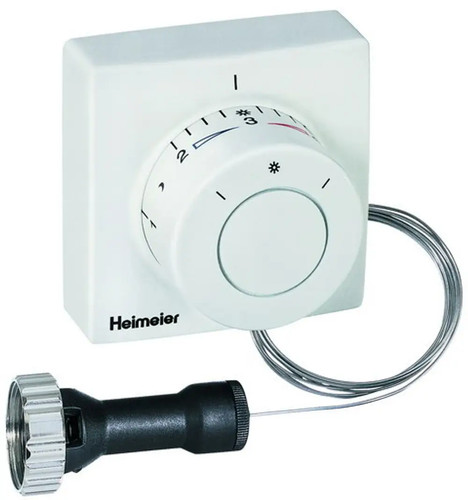 Heimeier thermostat kopf mit - heimeier, thermostat-kopf