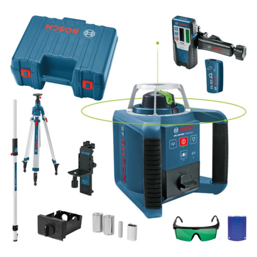 Bosch rotationslaser grl 300 - bosch,
