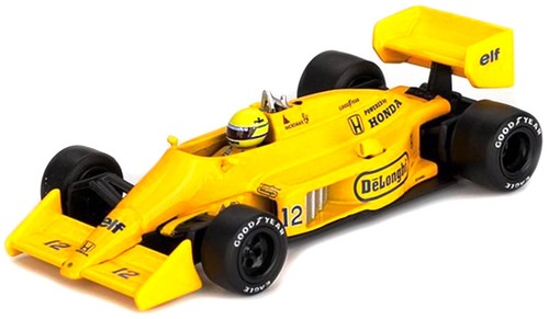 Mini lotus 99t ayrton - mini,