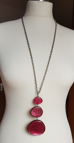 Gliederkette anhänger - gliederkette, 90