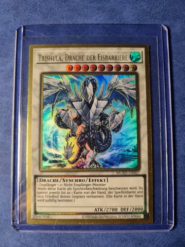 Trishula drache der - yu-gi-oh!, trishula,