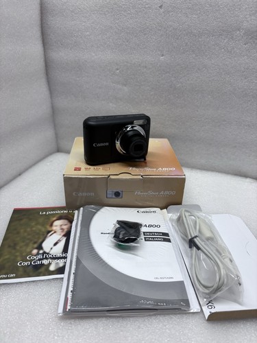 Canon powershot a800 - powershot, /