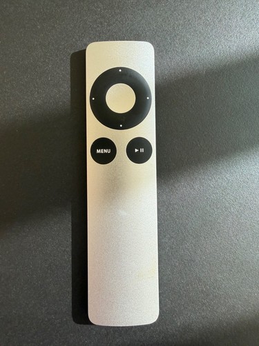 Apple remote a1294 aluminium - remote,