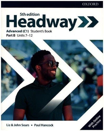 Headway advanced - headway:, (c1)