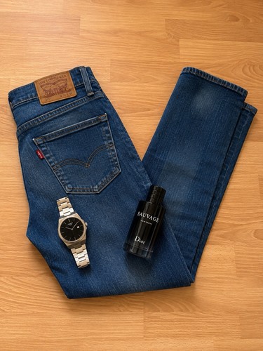 Levi 512 bootcut herren - 512,