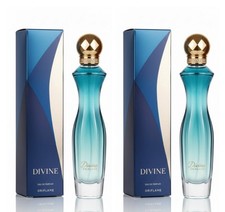 ORIFLAME DIVINE 2x50 ml Eau de Parfum für Damen