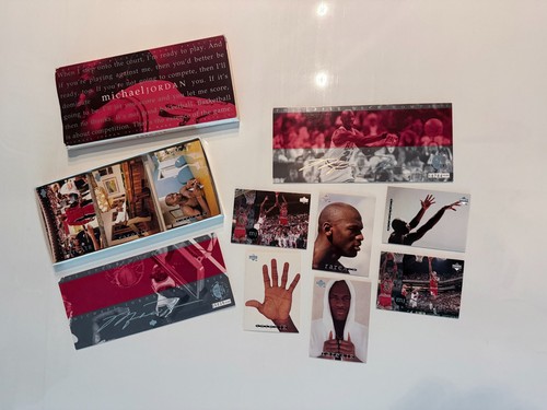 Michael jordan rare - rare, air