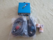 Vintage Minicor-s Mobiles EKG Biometec serie 147/86  Elektrokardiographen