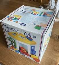 Magischer Zirkus von Chicco - neuwertig in OVP