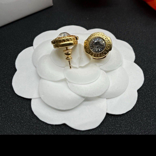 Versace ohrstecker goldfarben - ohrstecker,