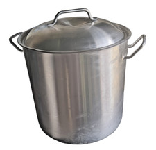 Edelstahltopf Topf Kochtopf