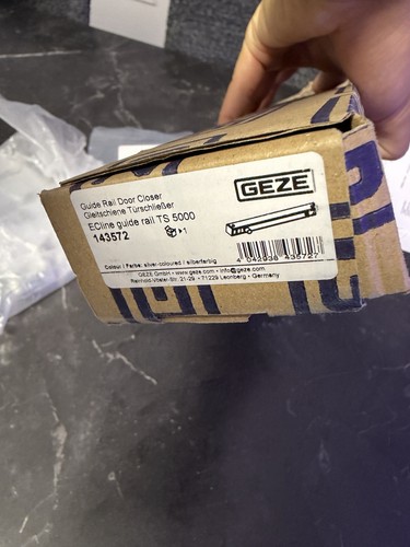 Geze ts5000 cline - geze, e