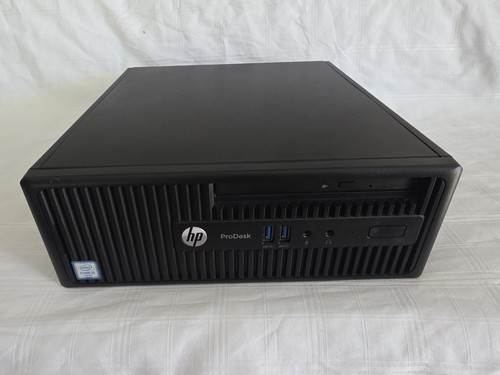 Prodesk 400 sff icore - hp,